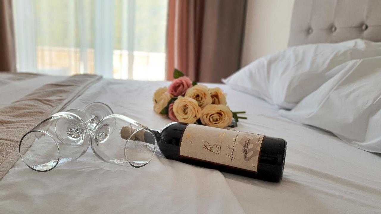 Djukic Winery Appartement Podgorica Buitenkant foto