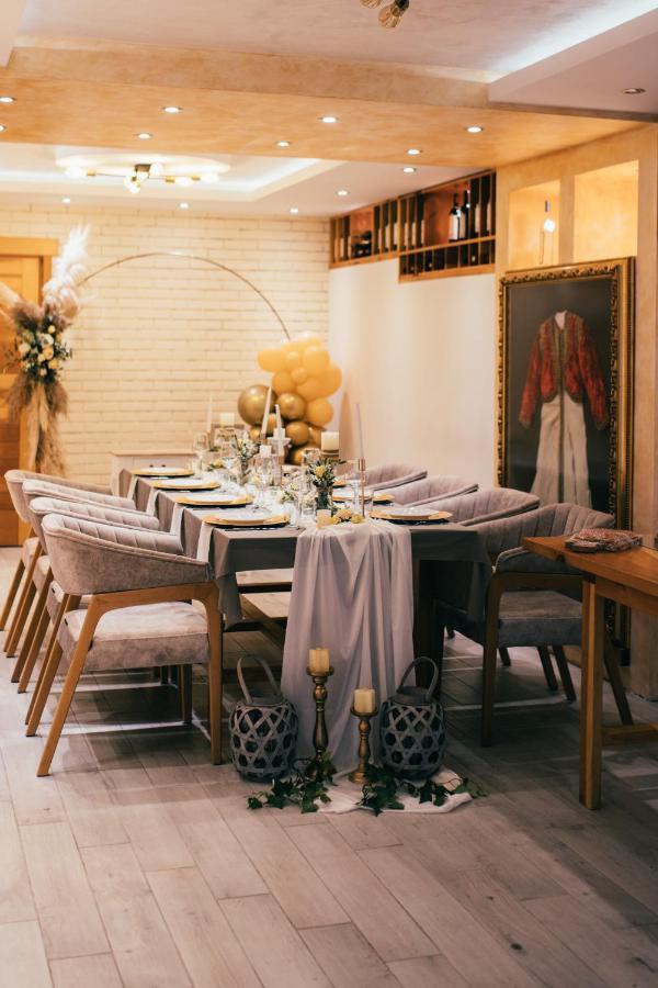Djukic Winery Appartement Podgorica Buitenkant foto