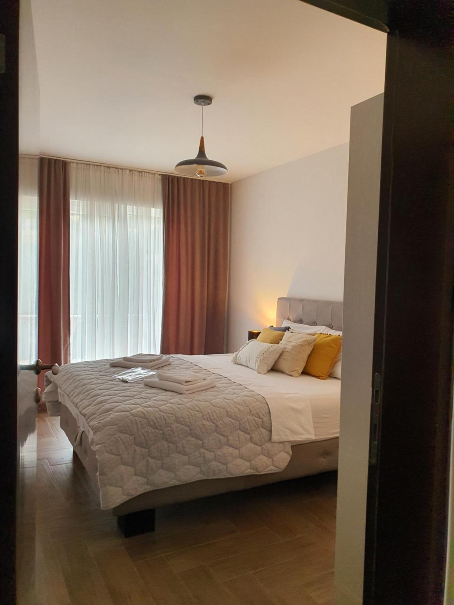 Djukic Winery Appartement Podgorica Buitenkant foto
