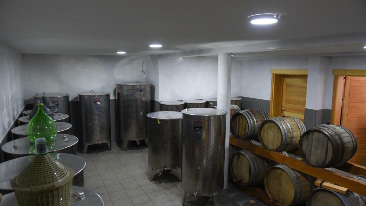 Djukic Winery Appartement Podgorica Buitenkant foto